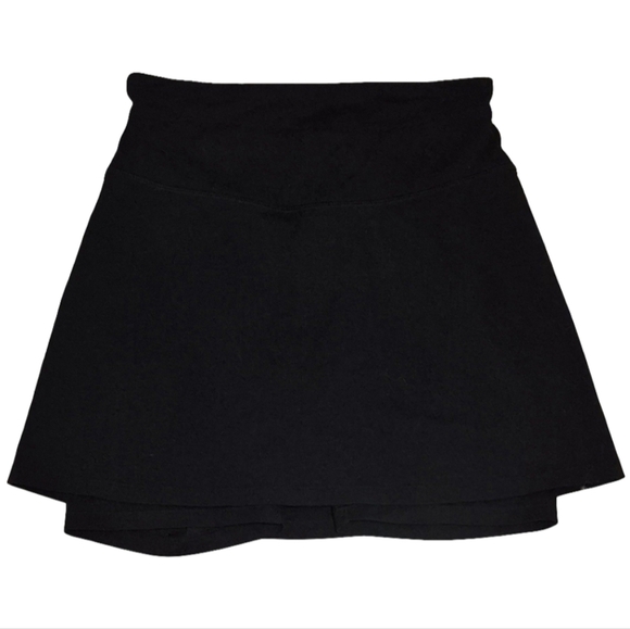SPANX Black Power Skort - Picture 3 of 9